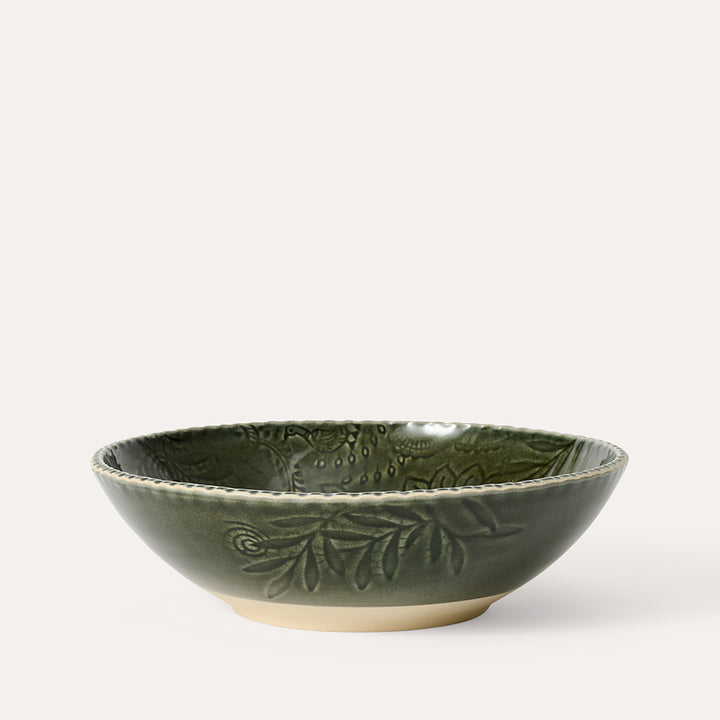 Sthål Dyp tallerken Shadow – 24 cm