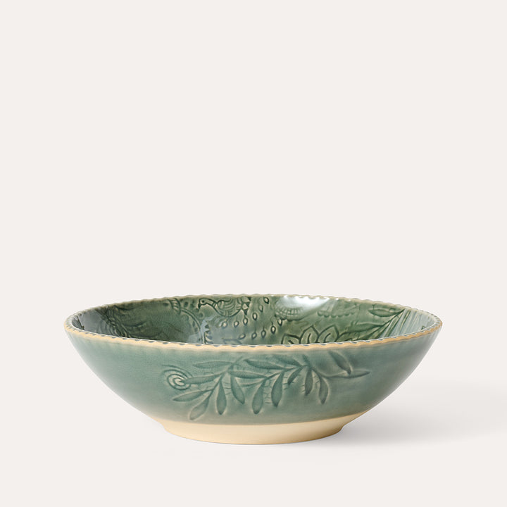 Sthål Dyp tallerken Dusk – 24 cm
