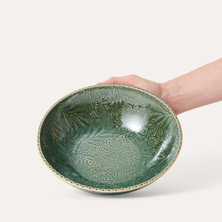 Sthål Dyp tallerken Dusk – 24 cm