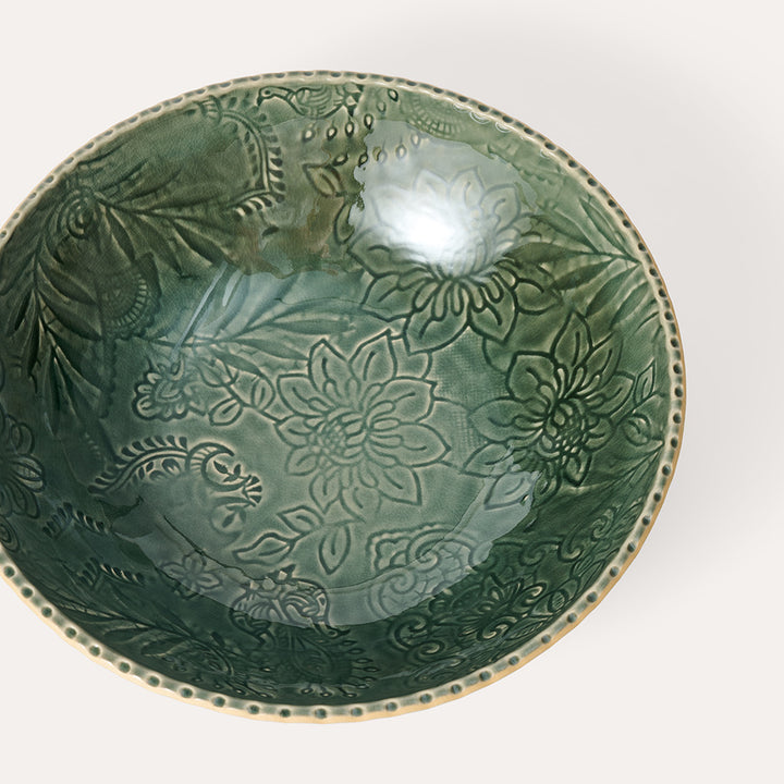 Sthål Dyp tallerken Dusk – 24 cm