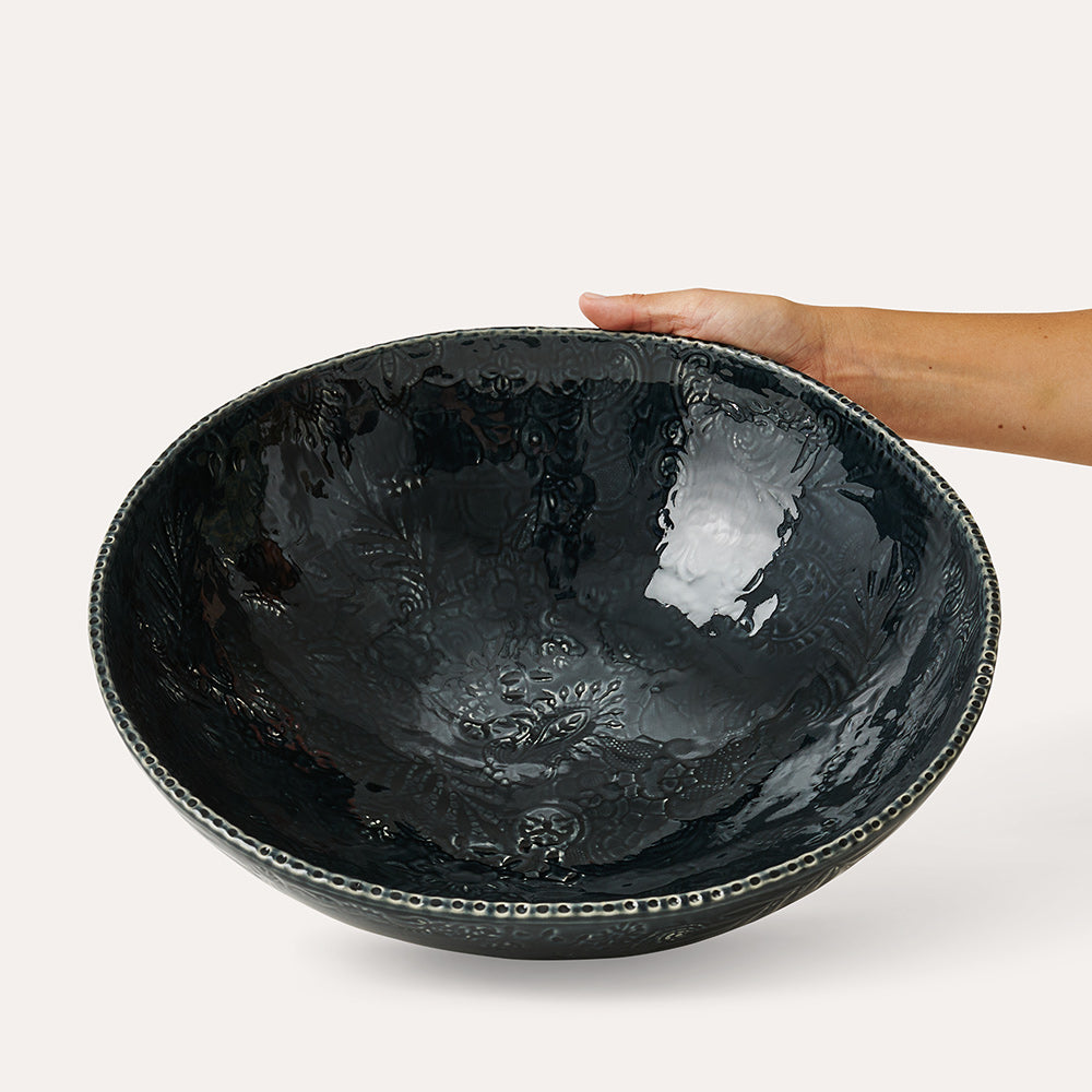 Sthål stor bolle – Thunder