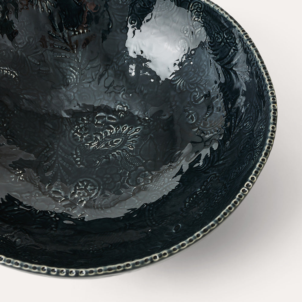 Sthål stor bolle – Thunder