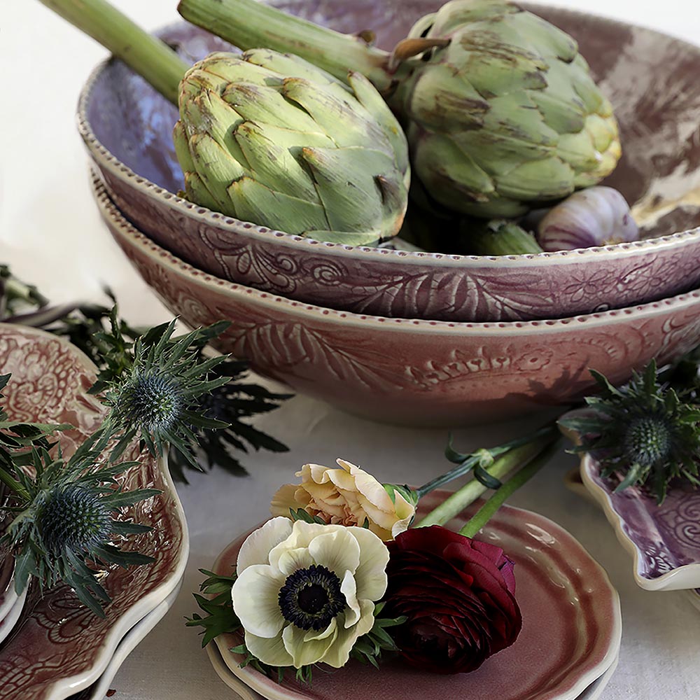 Sthål stor bolle – Fig