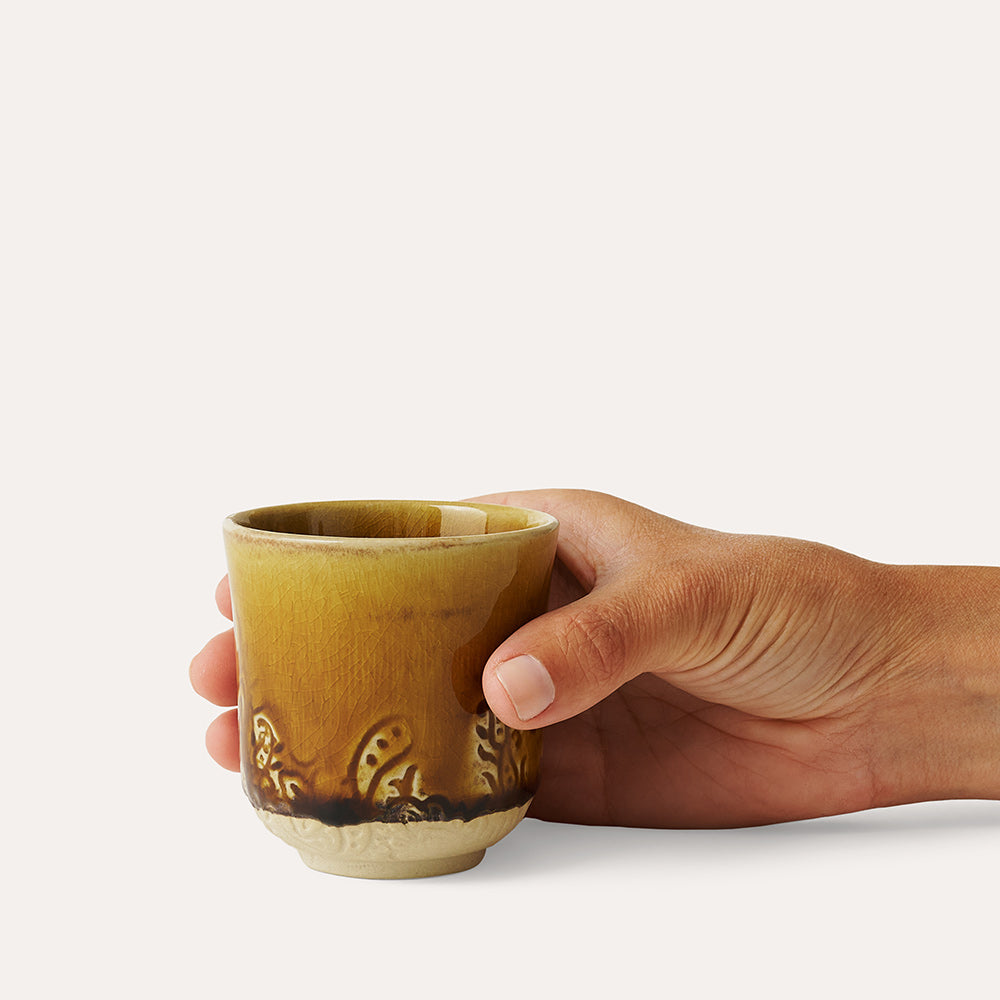 Sthål Espressokopp Pineapple – 15 cl