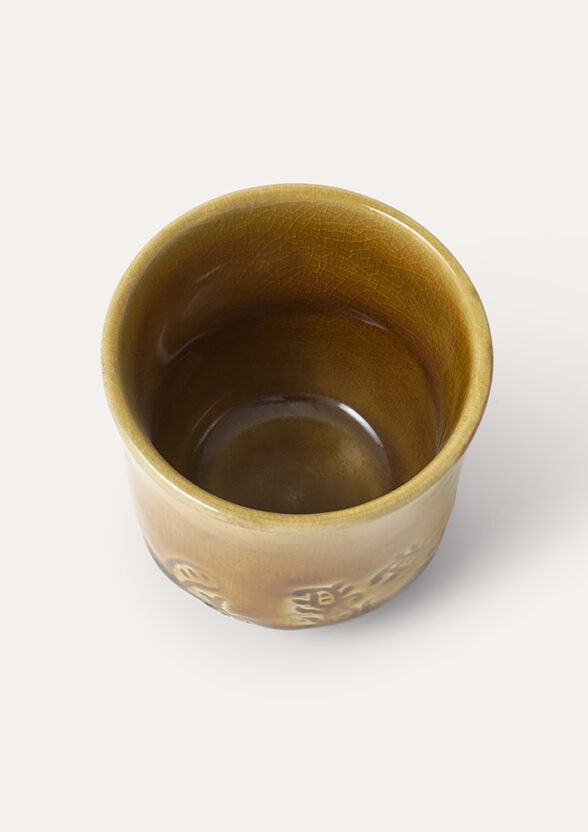 Sthål Espressokopp Pineapple – 15 cl