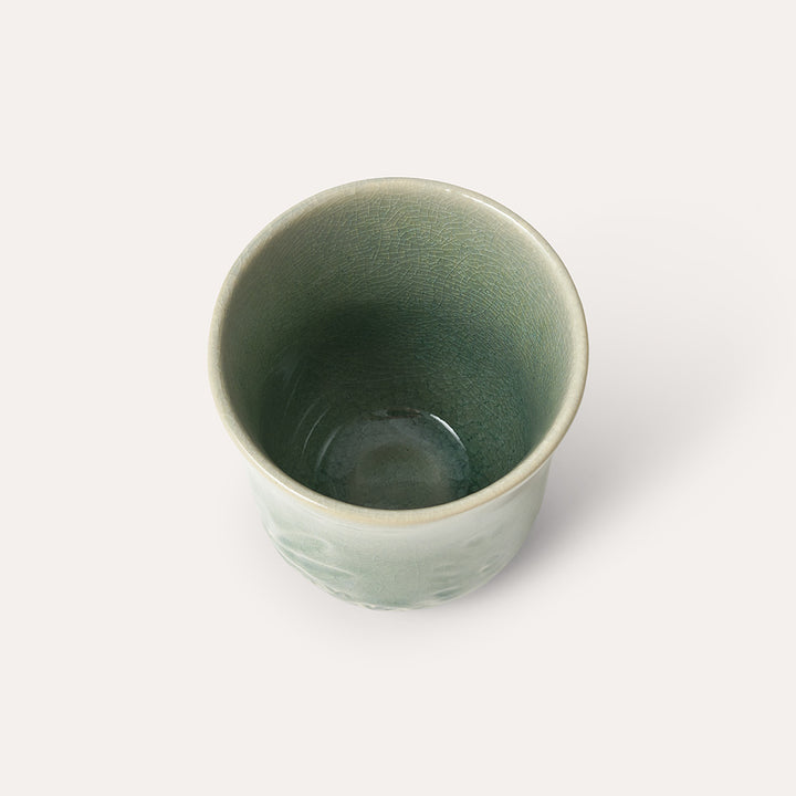 Sthål Lattekopp Antique – 30 cl