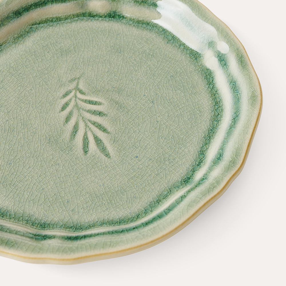 Sthål Assiett - antique 16 cm