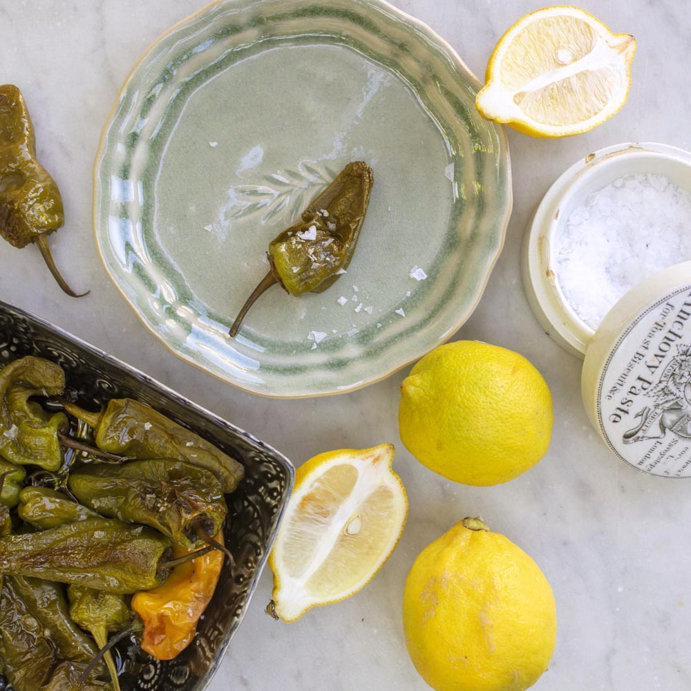 Sthål Assiett - antique 16 cm