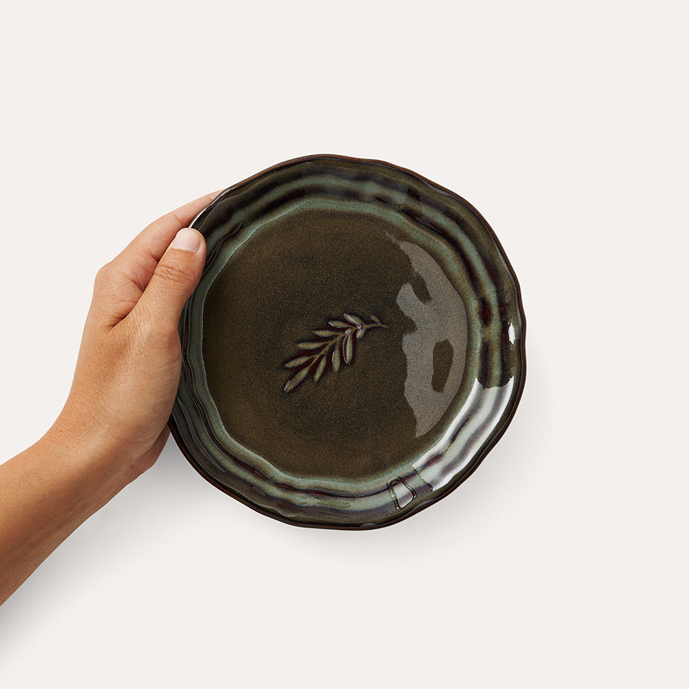 Sthål Assiett - Fig 16 cm