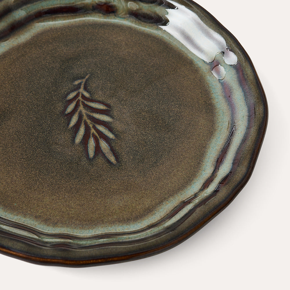 Sthål Assiett - Fig 16 cm