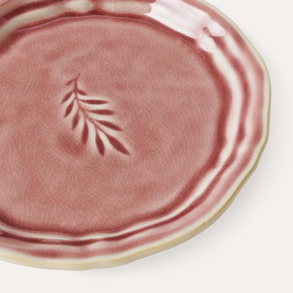 Sthål Assiett - Old Rose 16 cm