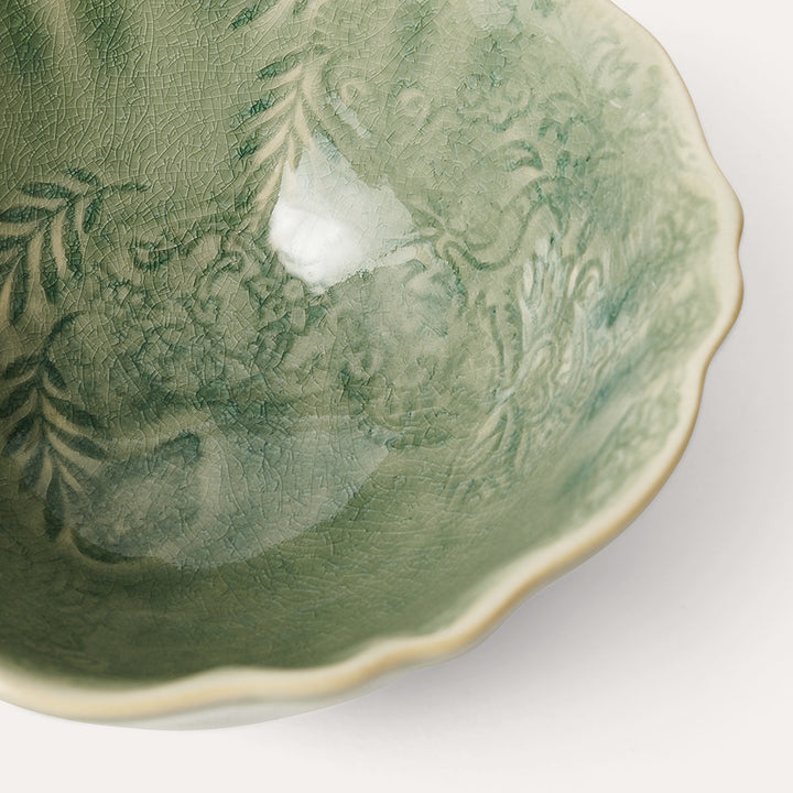 Sthål Liten suppeskål Antique – 50 cl