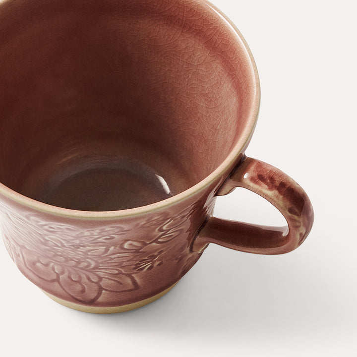 Sthål Te-kopp Old Rose – 35 cl