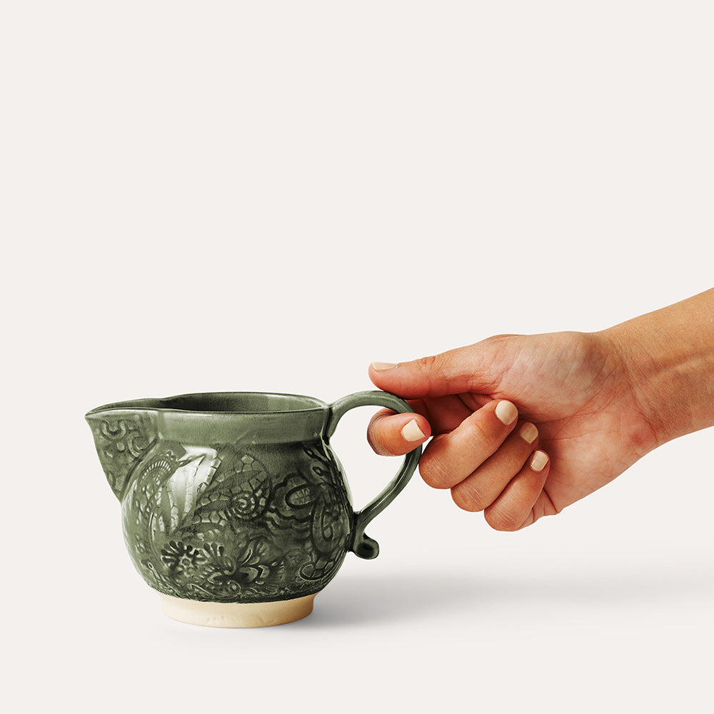 Sthål Fløtemugge Shadow – 30 cl
