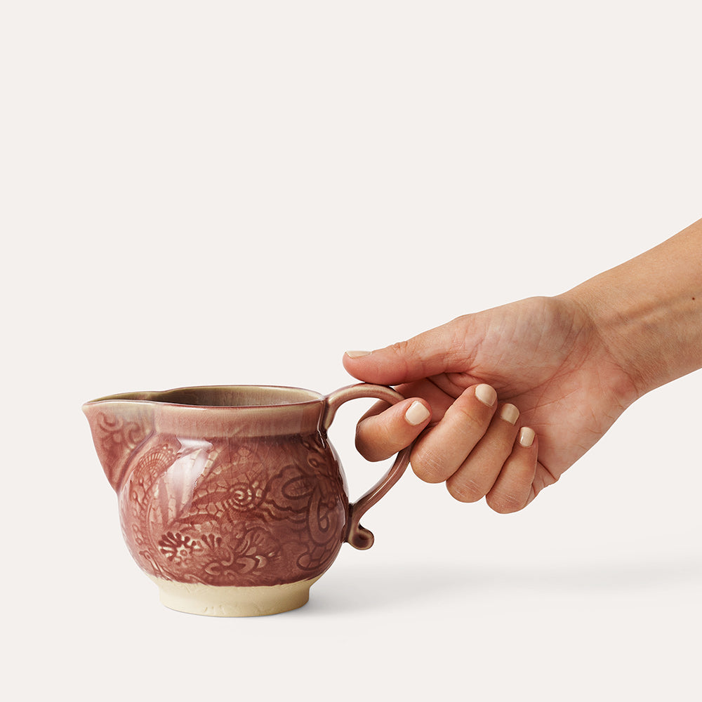 Sthål Fløtemugge Old Rose – 30 cl