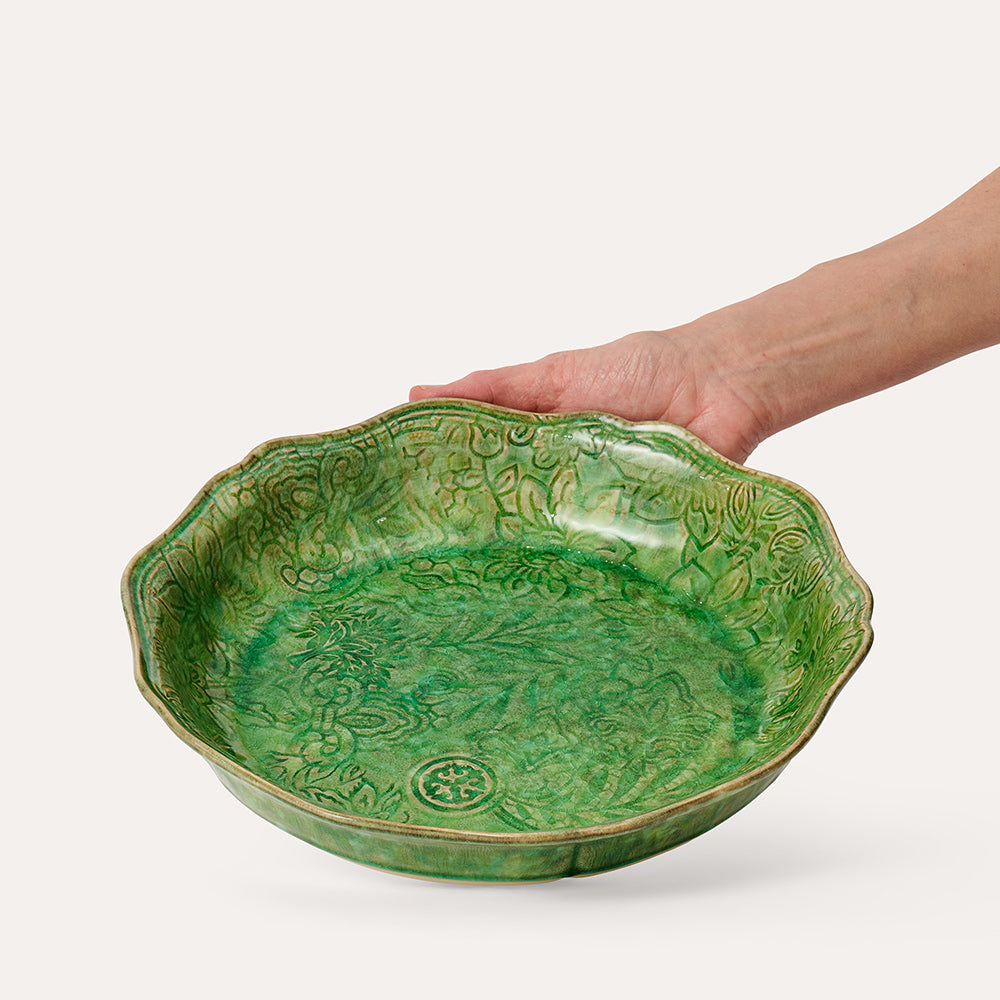 Sthål Paiform – Seaweed