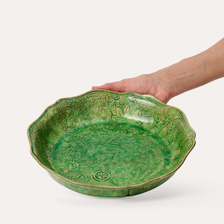 Sthål Paiform – Seaweed