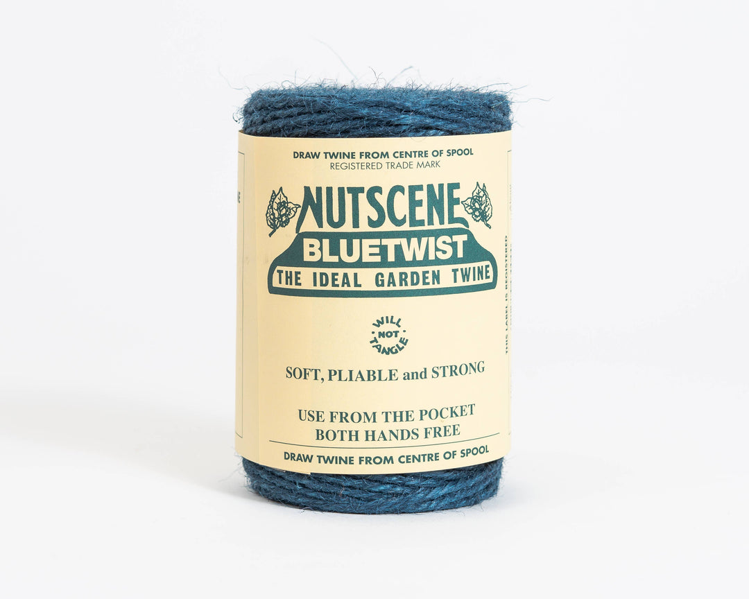 Nutscene Heritage Hyssing – Farget jutetråd
