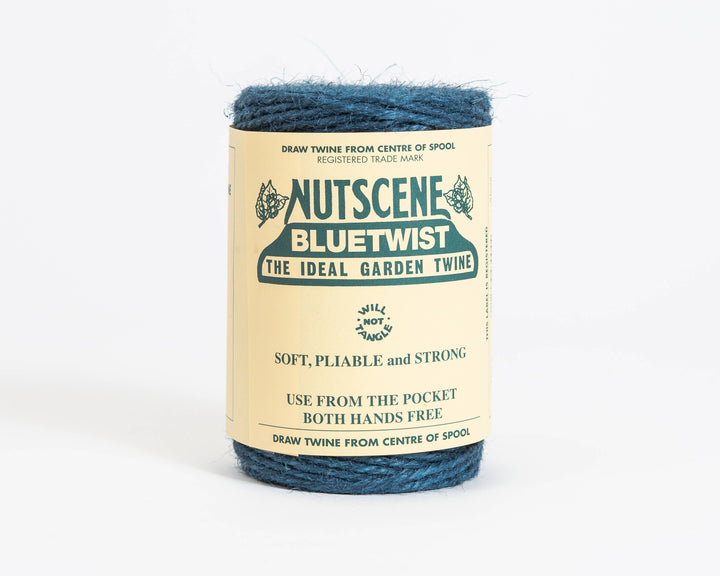 Nutscene Heritage Hyssing – Farget jutetråd