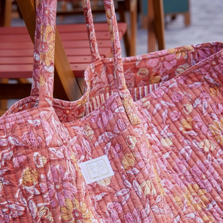 Håndlaget Bag – Meera Auburn