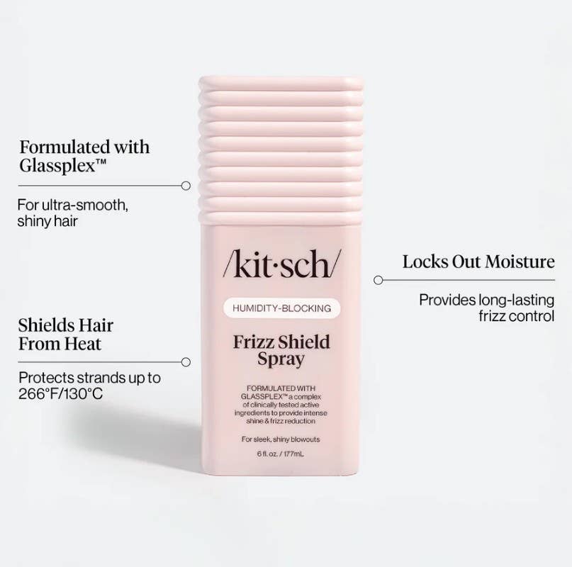 Stylingspray - Humidity Blocking Frizz Shield Spray
