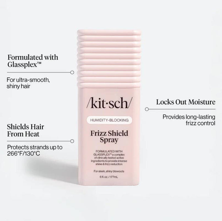 Stylingspray - Humidity Blocking Frizz Shield Spray
