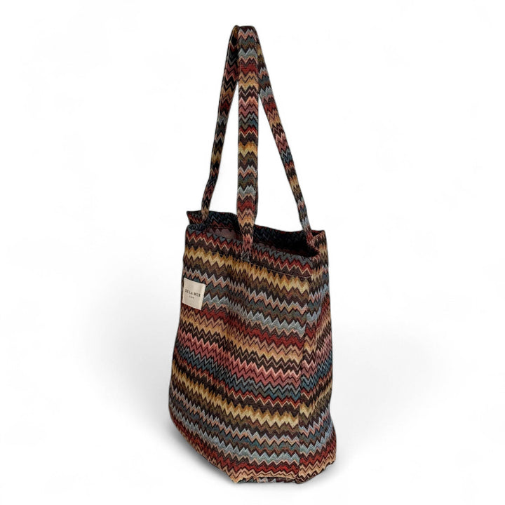 Stor shopperveske Mountain