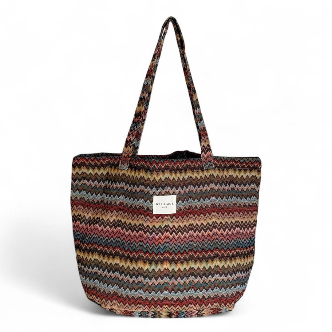 Stor shopperveske Mountain