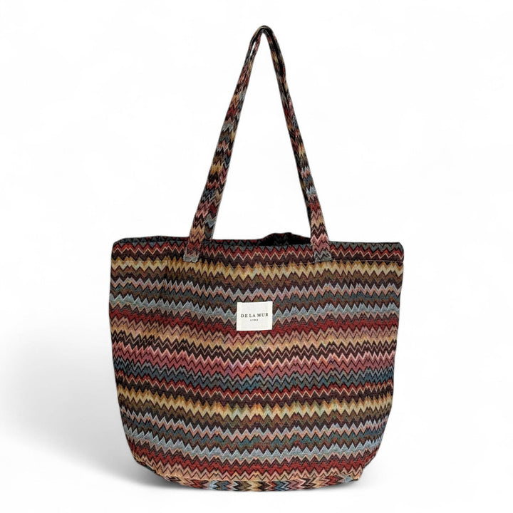 Stor shopperveske Mountain