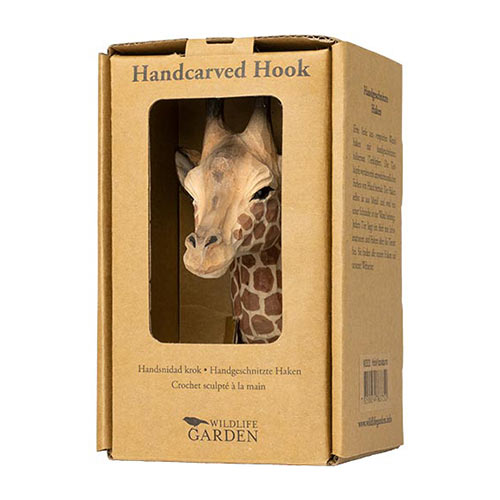 Knagg – Håndlaget sjiraff