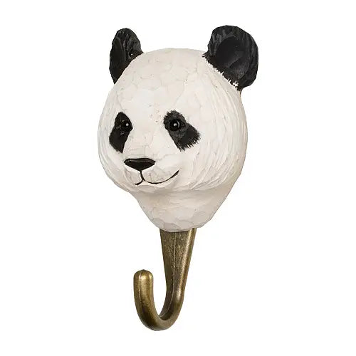 Knagg – Håndlaget Panda