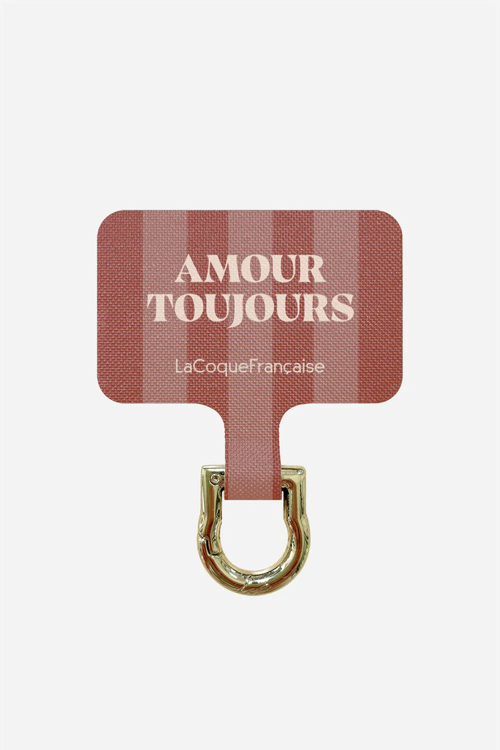 Universell adapter til mobilkjede – Amour Toujours