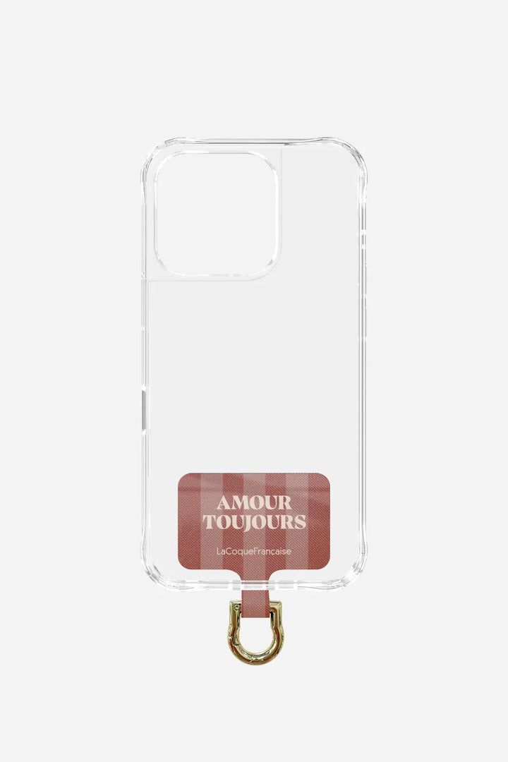 Universell adapter til mobilkjede – Amour Toujours