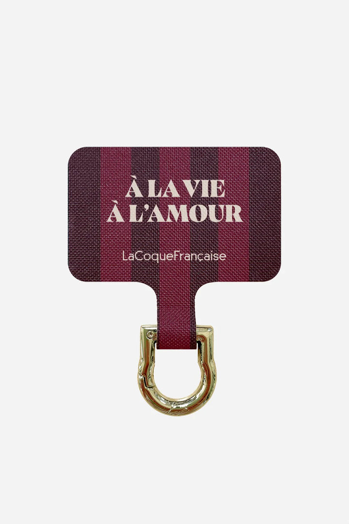 Universell adapter til mobilkjede – À la vie, à l’amour