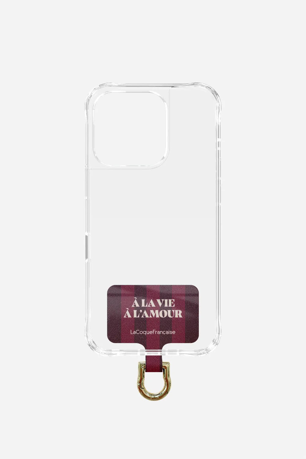 Universell adapter til mobilkjede – À la vie, à l’amour