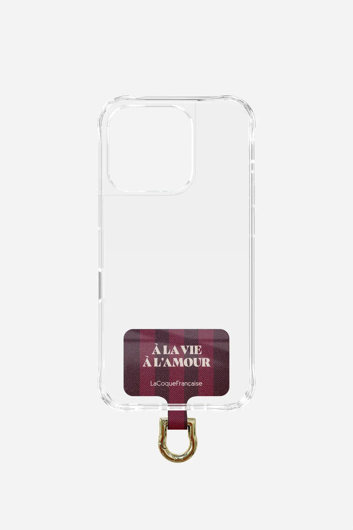 Universell adapter til mobilkjede – À la vie, à l’amour