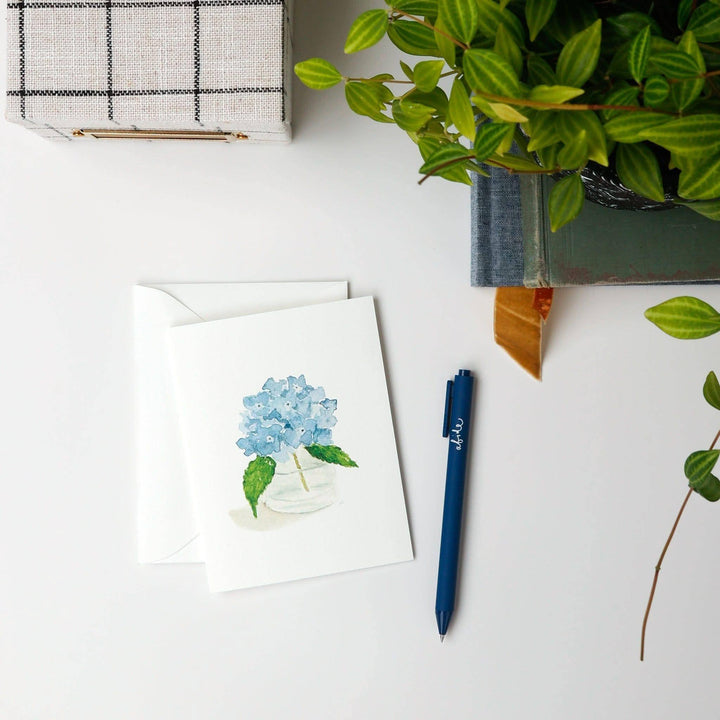 Kort Hortensia