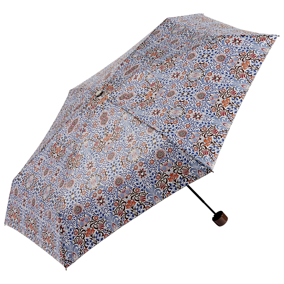 Ezpeleta mini foldeparaply – nydelig blomsterprakt