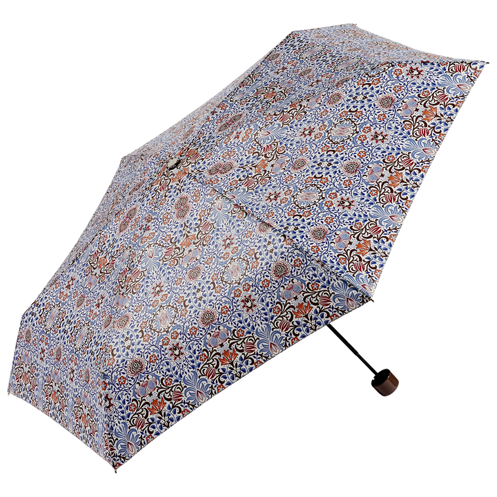 Ezpeleta mini foldeparaply – nydelig blomsterprakt