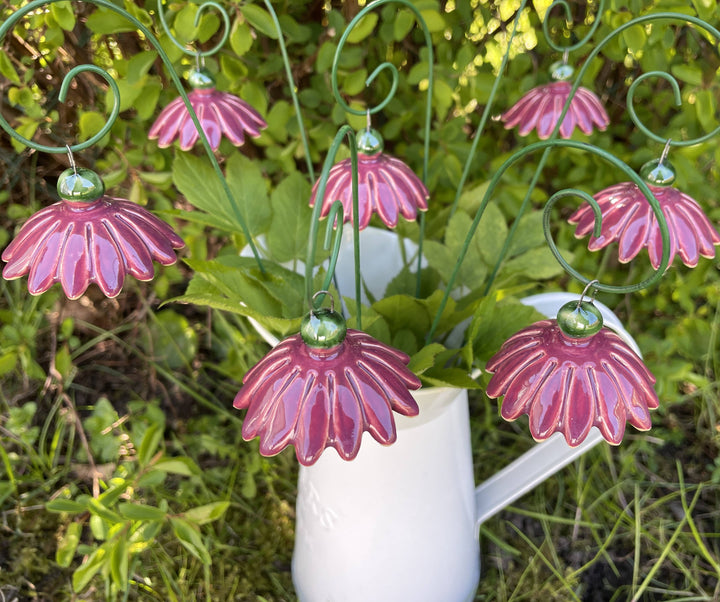 Keramisk Eventyrblomst