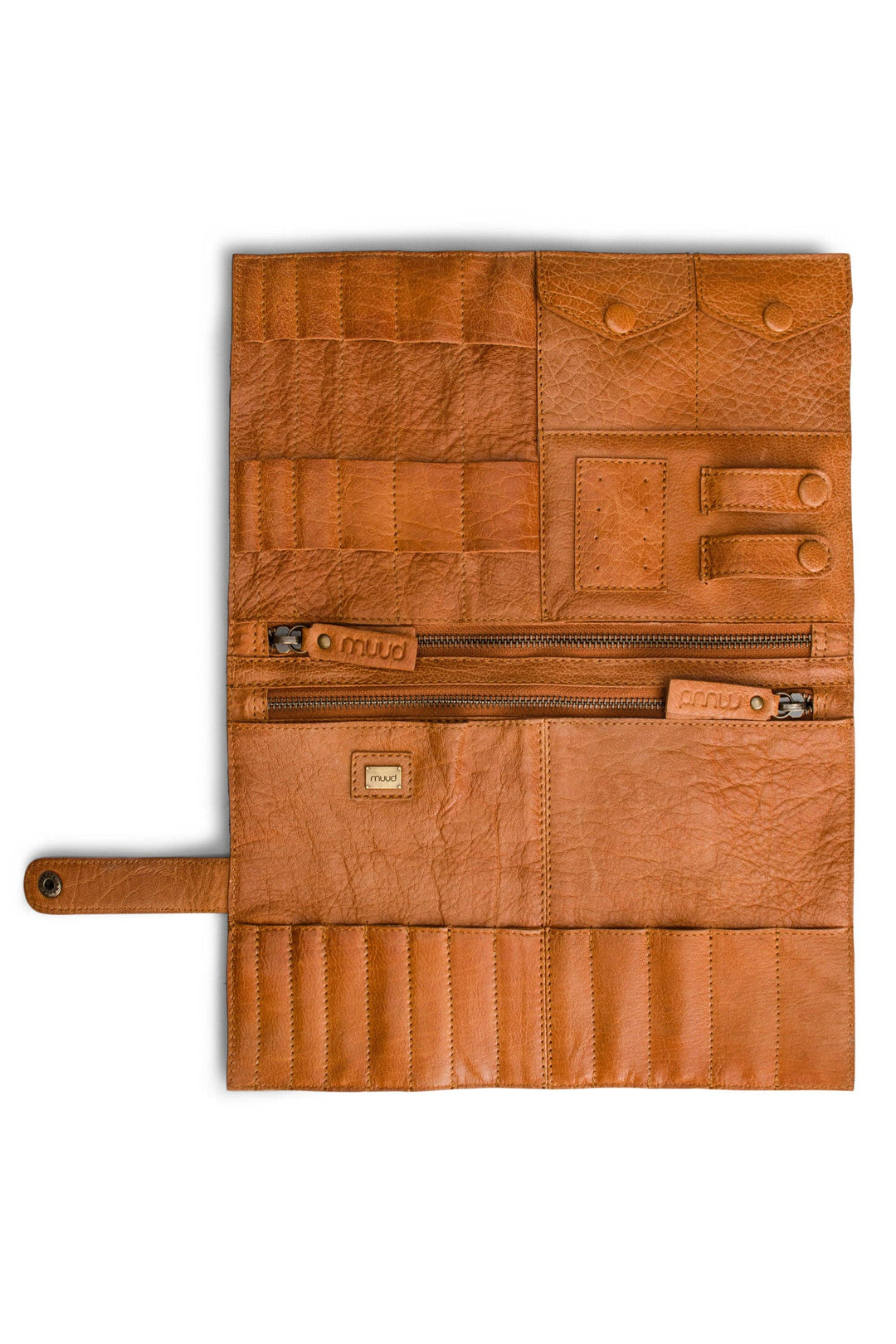 Billie – eksklusivt etui til heklenåler og strikkepinner