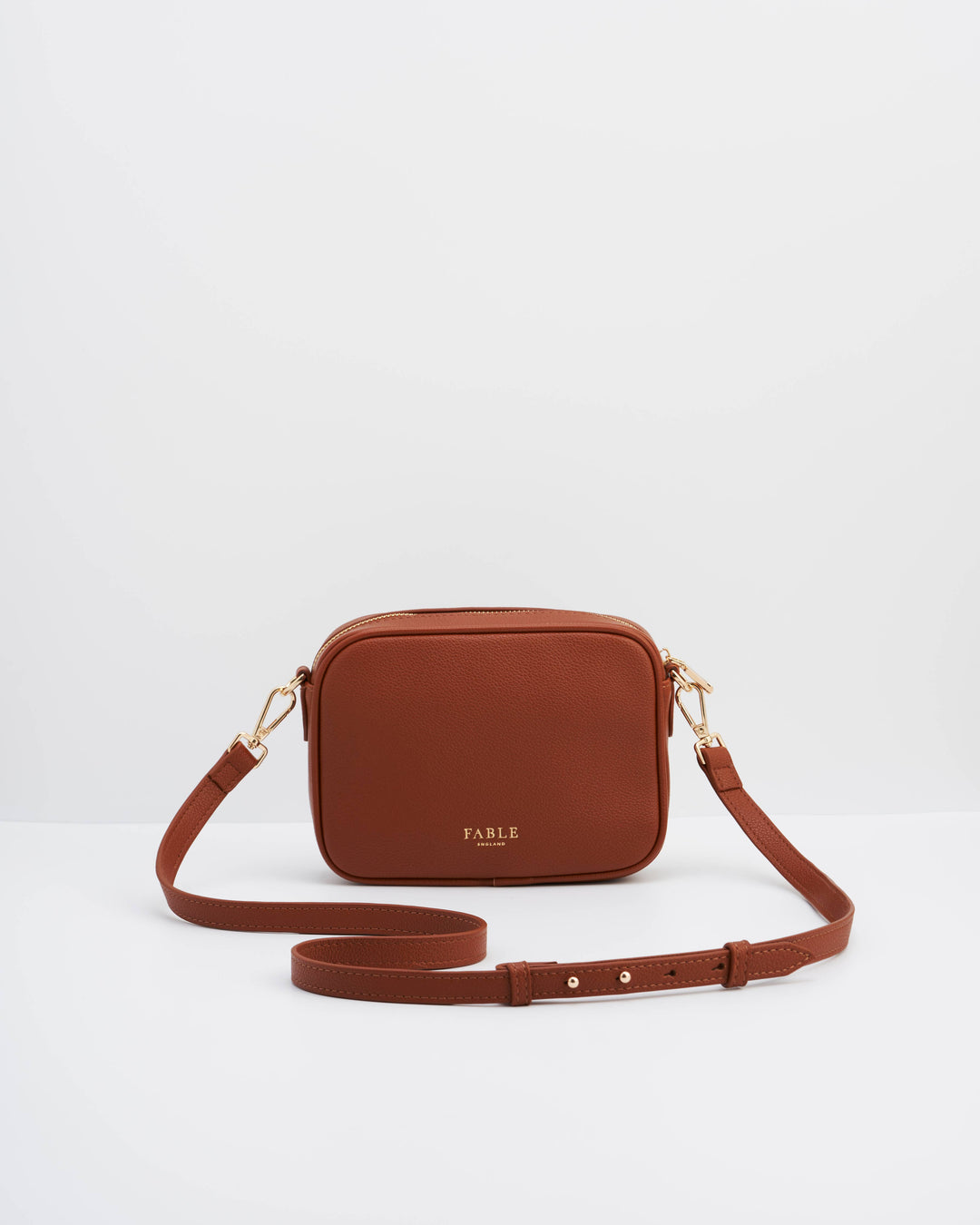 Alice Camera Bag - Brun