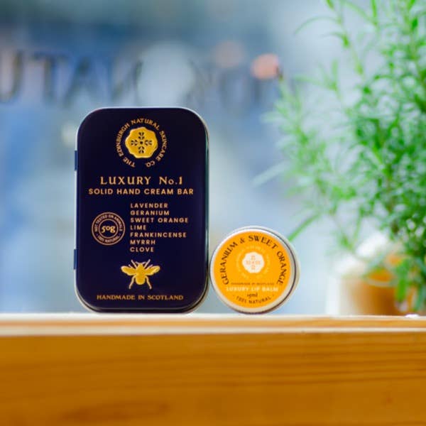 Liten gaveeske – Luxury No.1