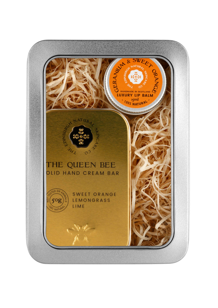 Liten gaveeske – Queen Bee