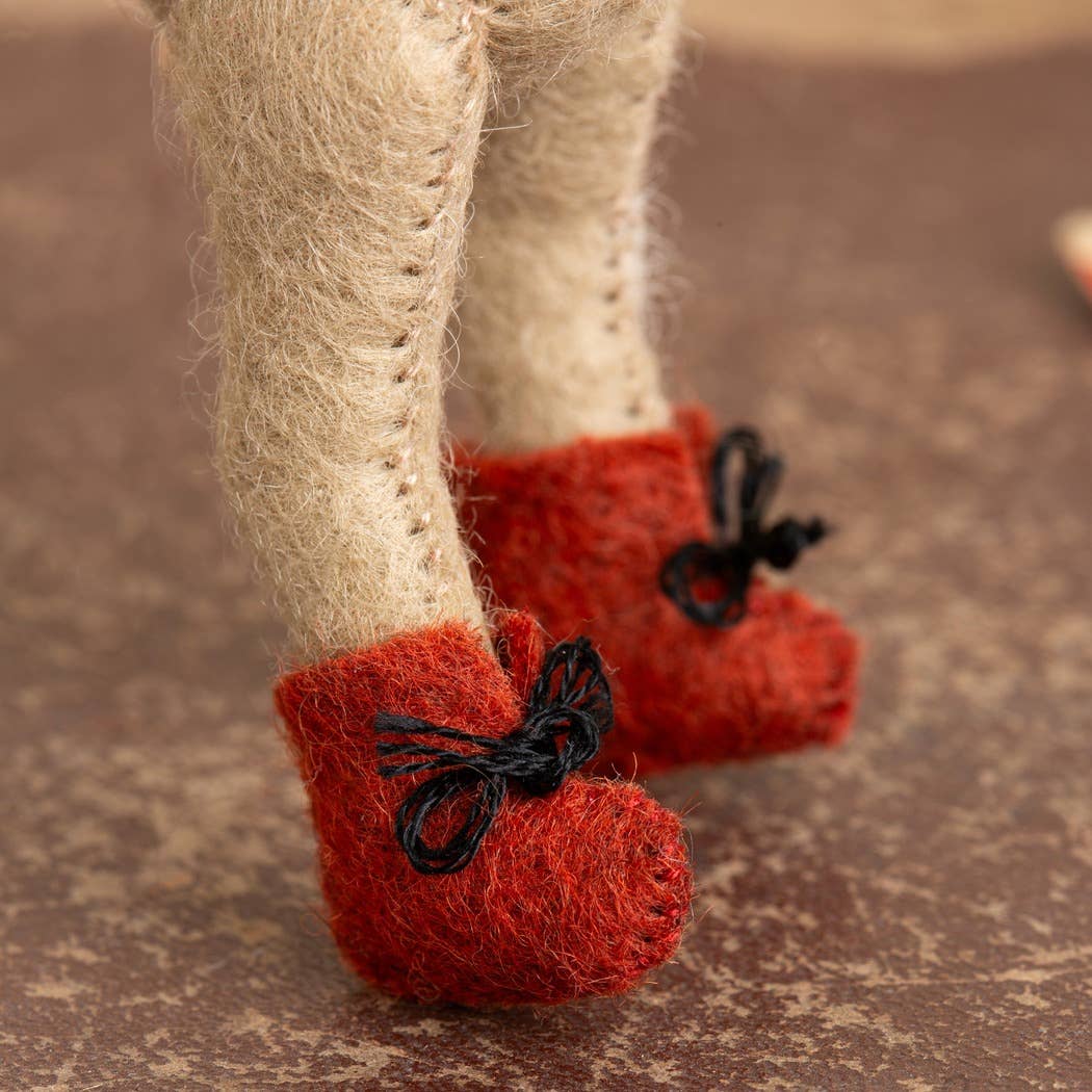 Broderisett: Little Mouse