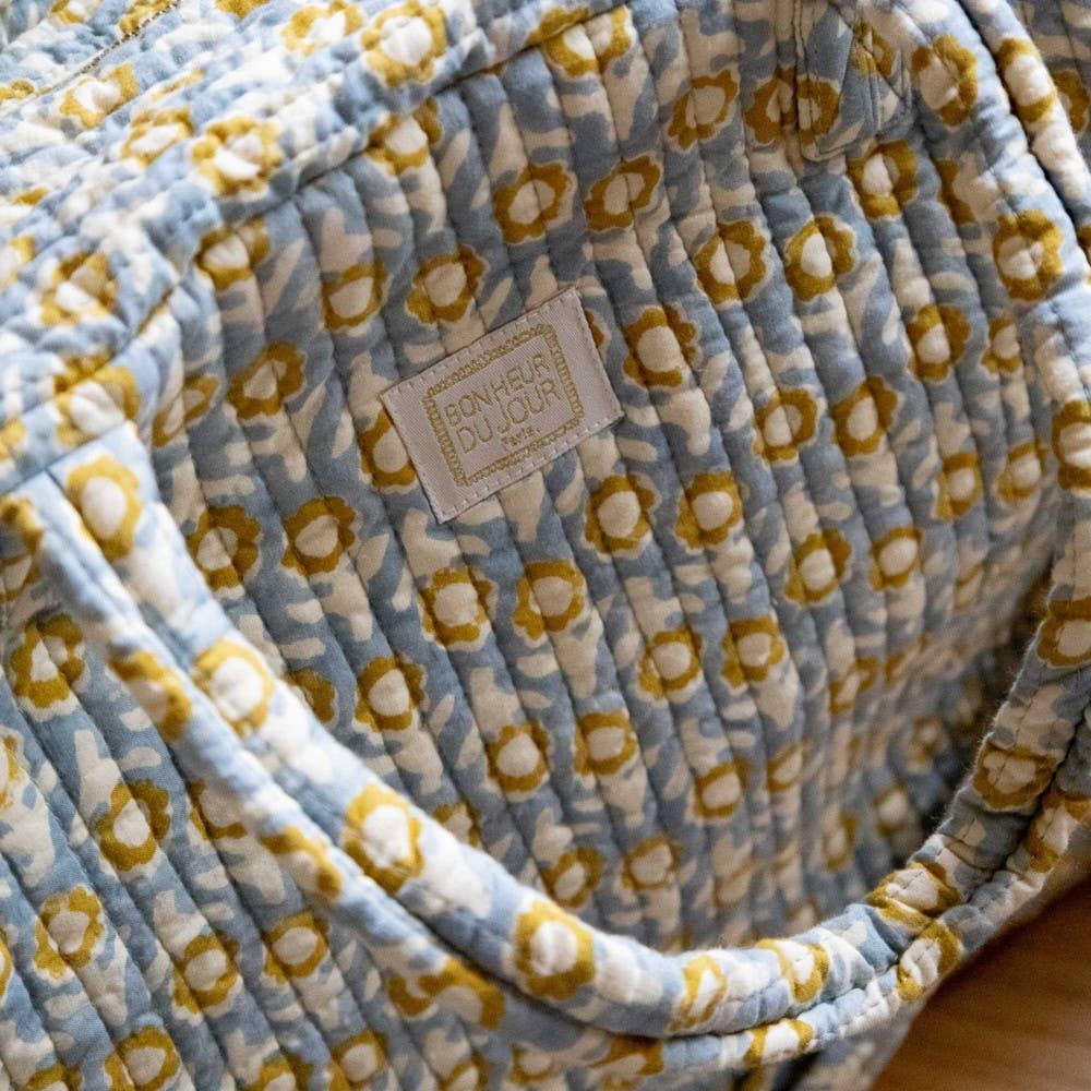 Tote Bag - Isha Blue