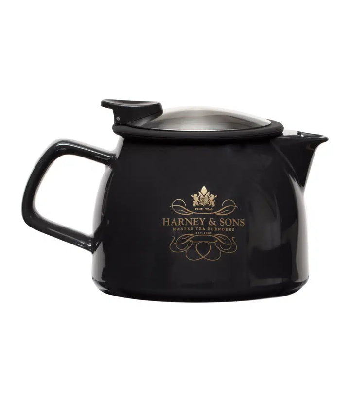 Harney & Sons Black Bell – Elegant tekanne med tesil