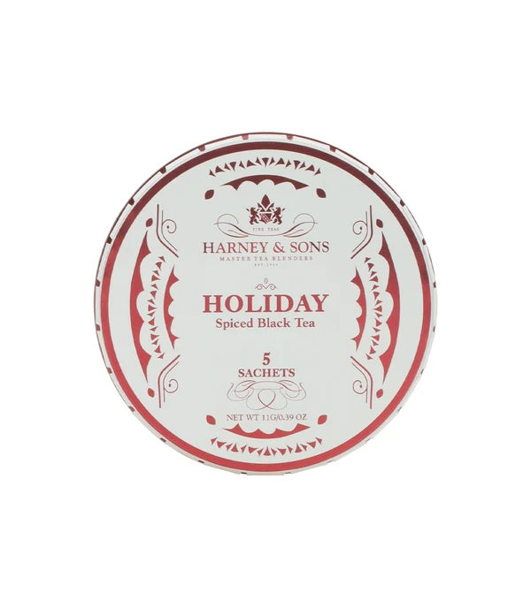 Harney & Sons Holiday – Julete og juletrepynt