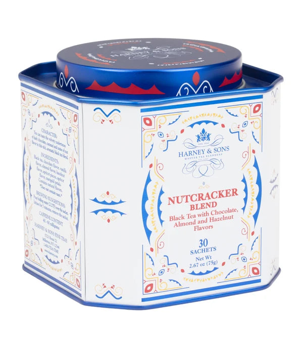 Harney & Sons Nutcracker
