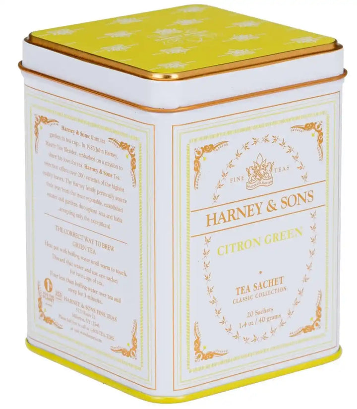 Harney & Sons - Classic Citron Green